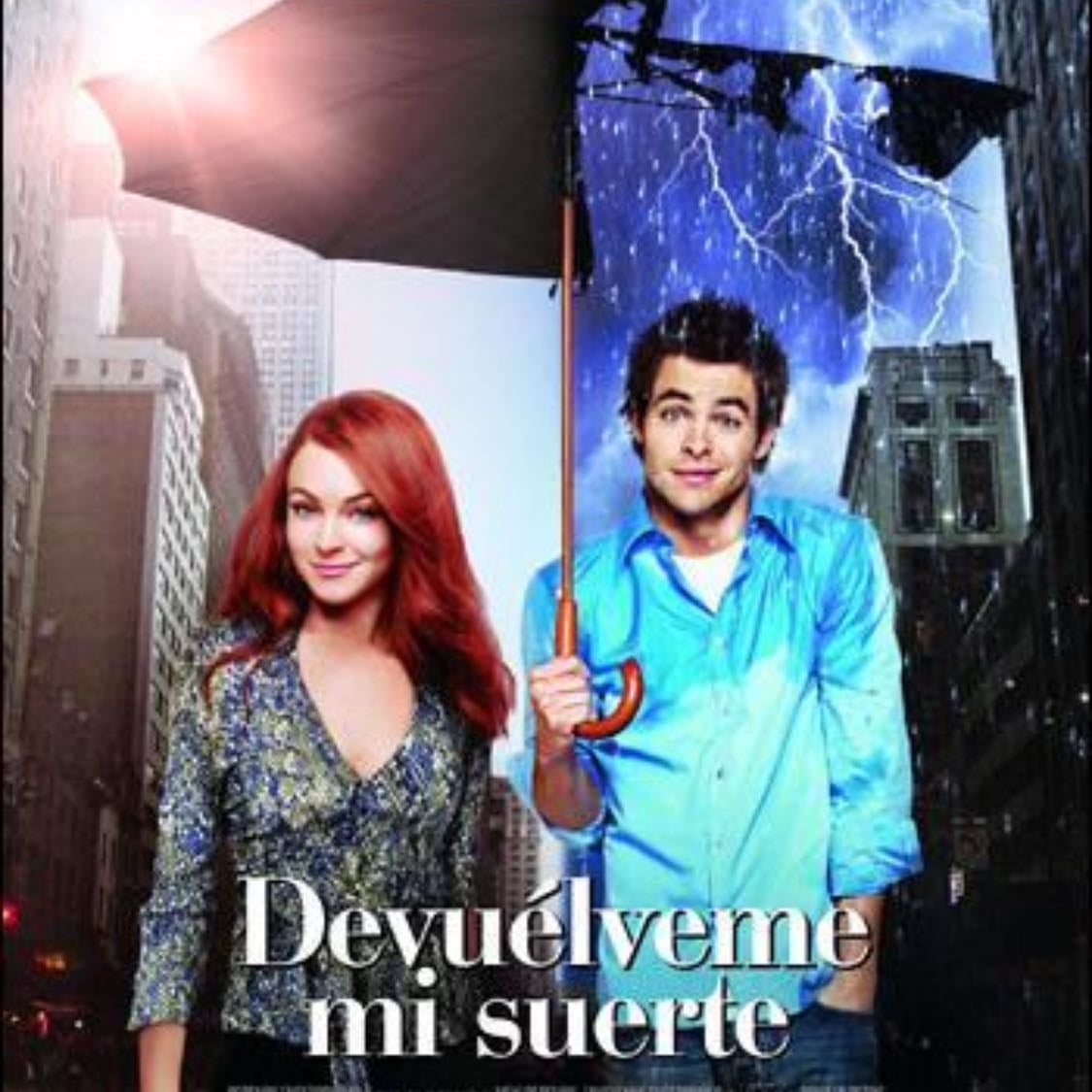 Devuélveme mi suerte - Donald Petrie · 2006