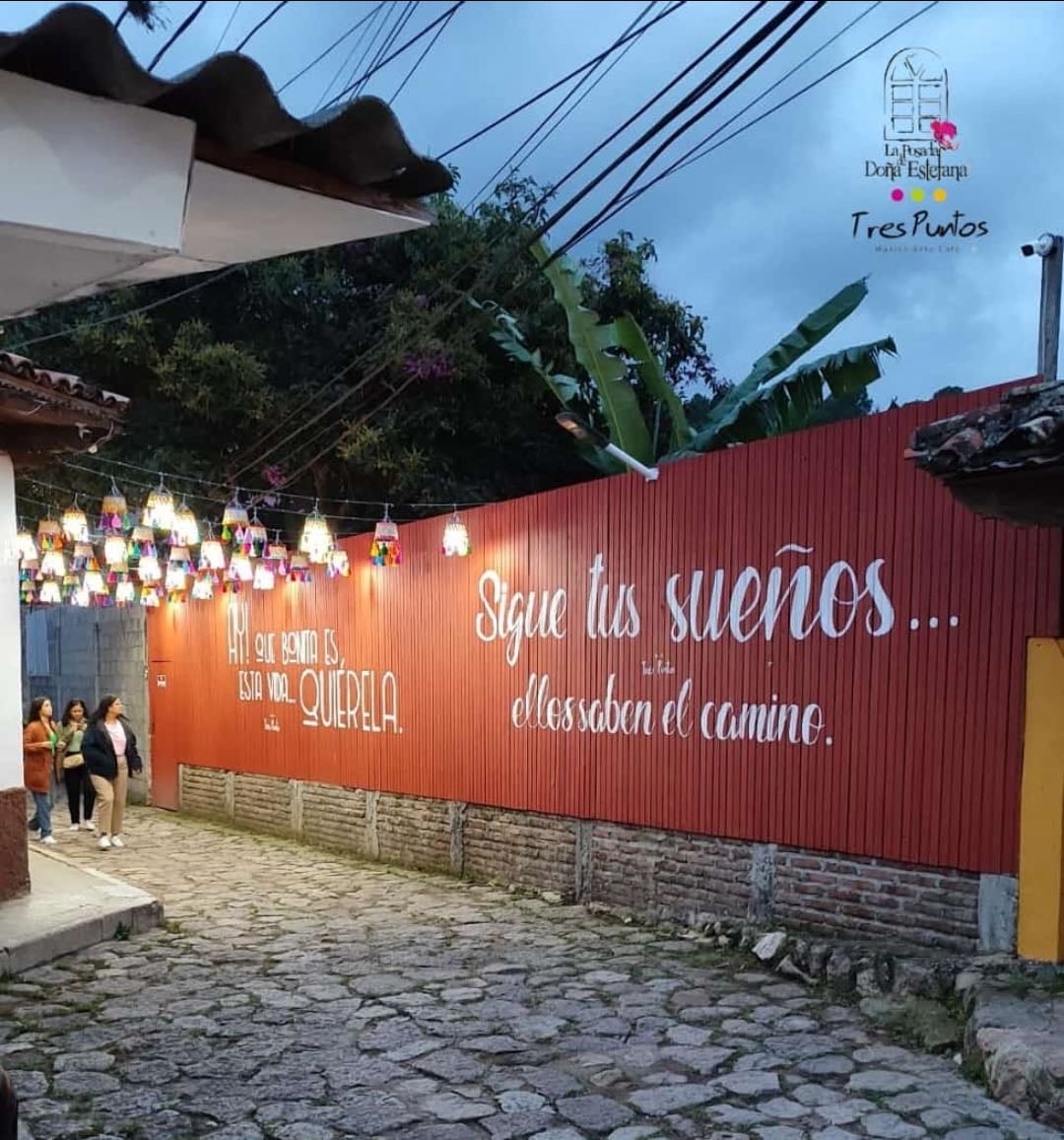 Tres Puntos Santa Lucía