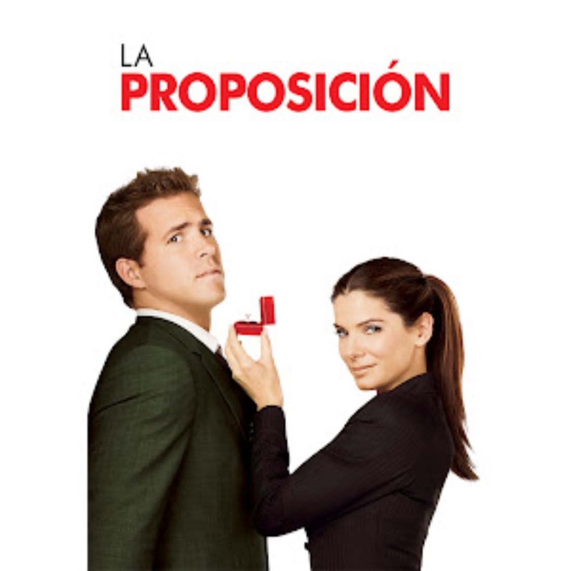 La proposición - Anne Fletcher · 2009