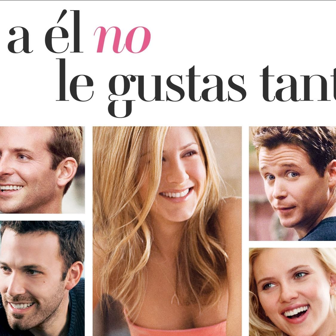 A él no le gustas tanto