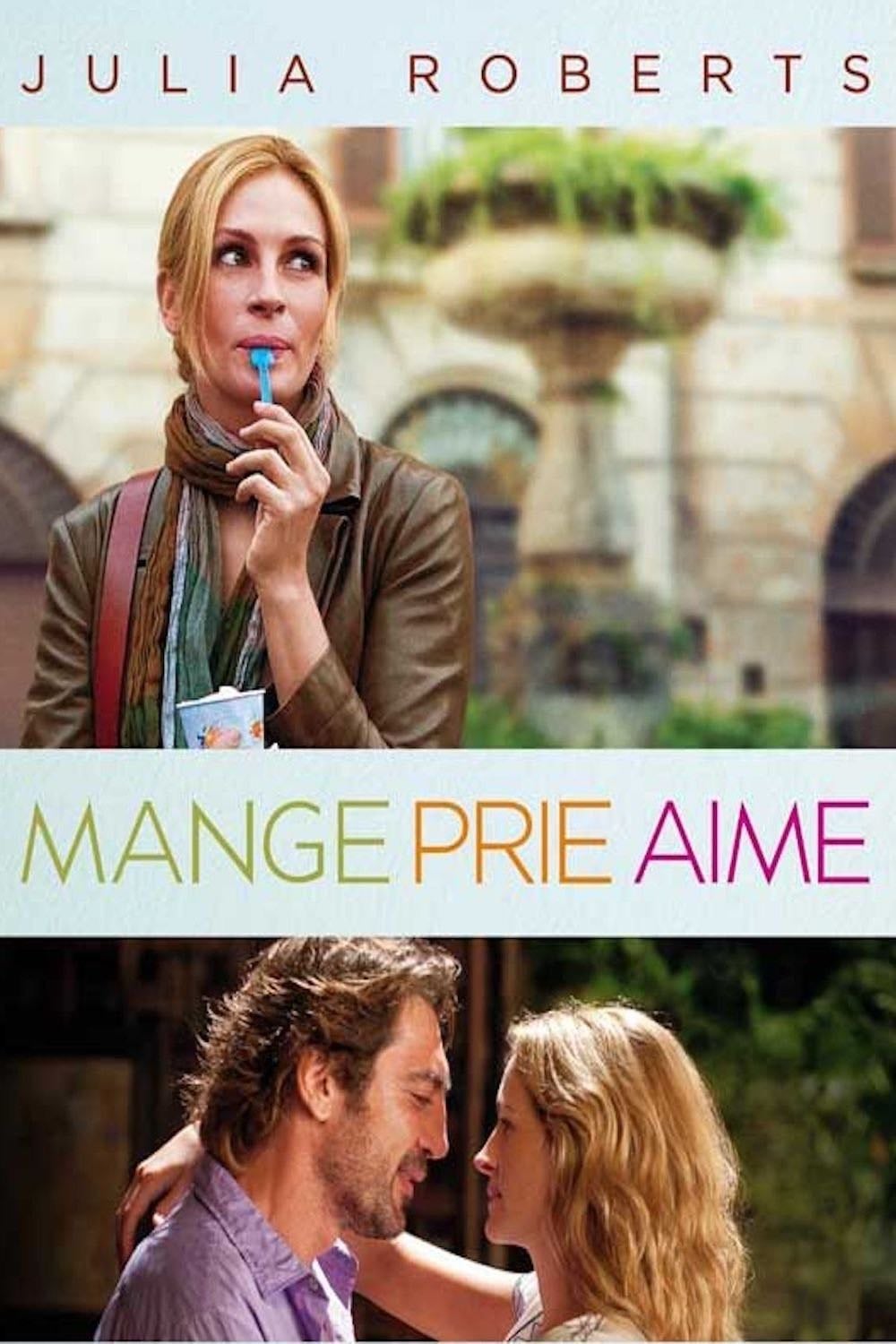 Come, reza, ama - Ryan Murphy · 2010