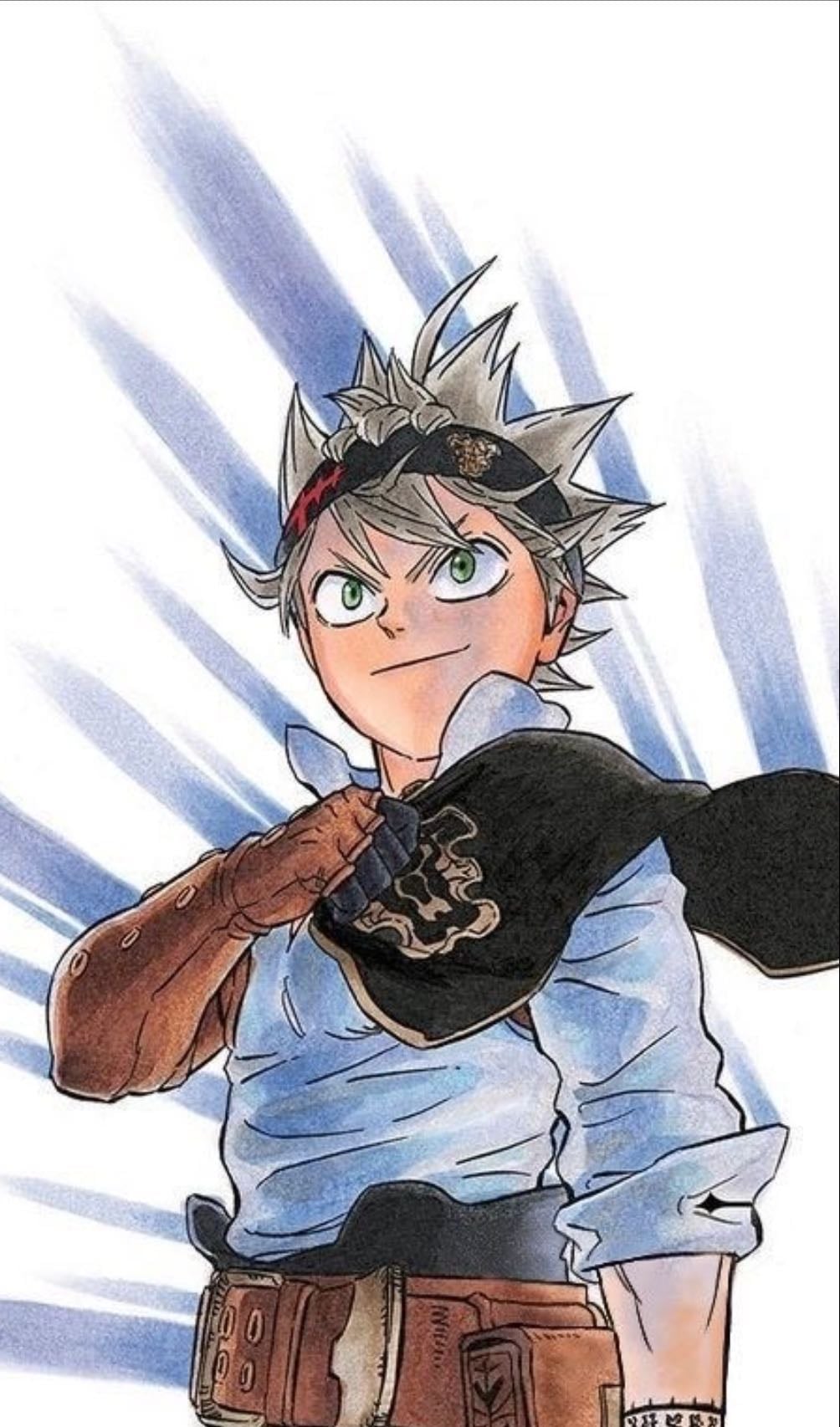 Black clover - Whole series