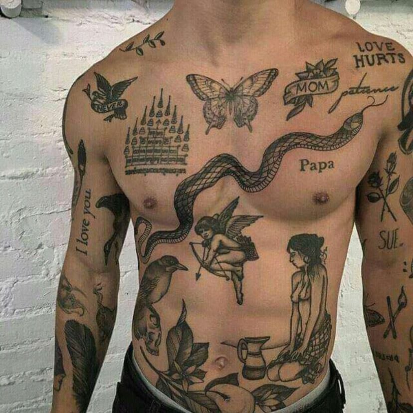 tatuagem