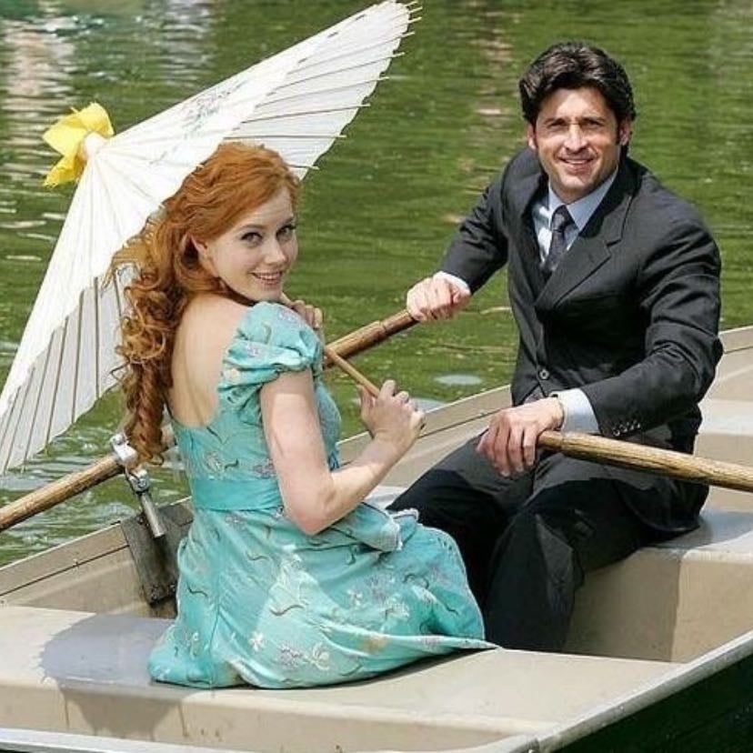 Enchanted - Kevin Lima · 2007