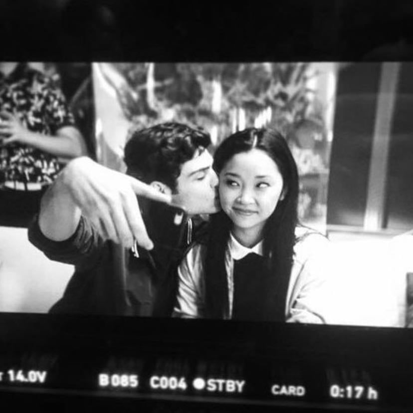 To All the Boys I've Loved Before - Susan Johnson · 2018