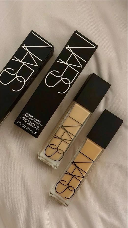 nars radiant long wear foundation