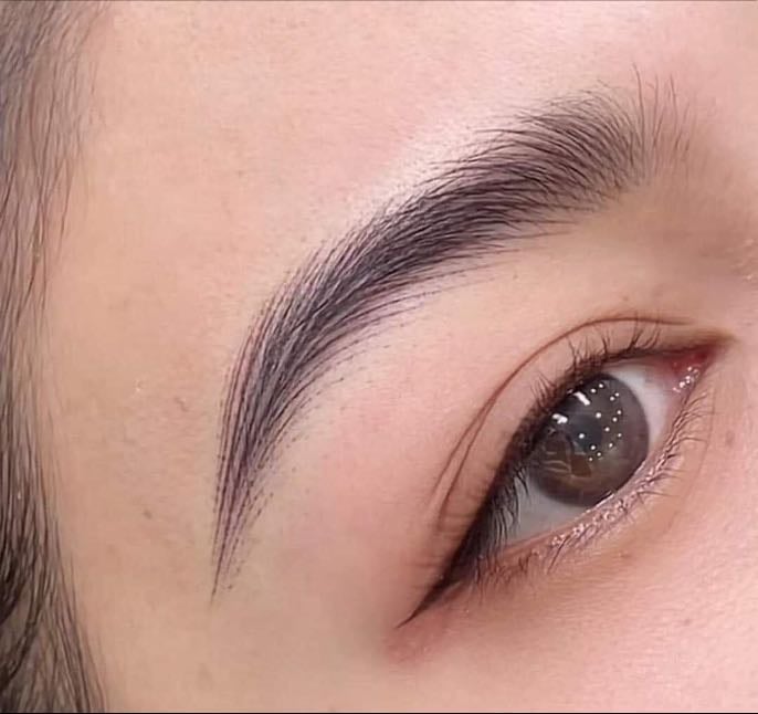microblading - haus of brows and aesthetics