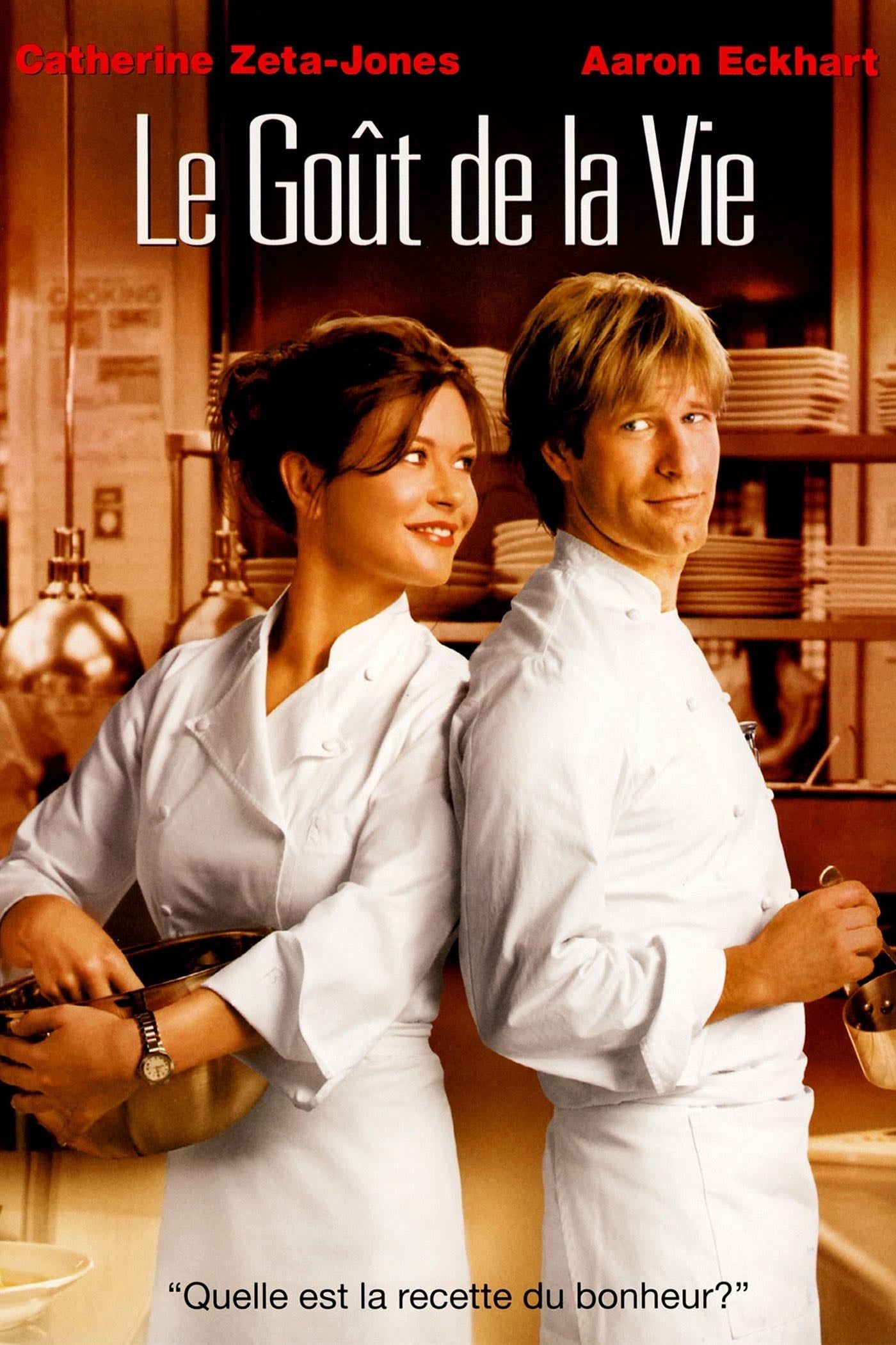 Le Goût de la vie - Scott Hicks · 2007