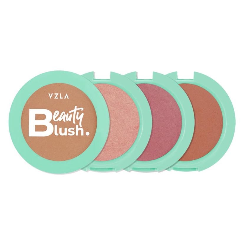 Beauty Blush Vizzela - Cor: 03