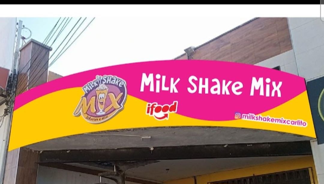 Milk Shake Mix Carlito