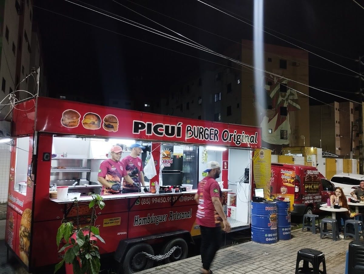 Picuí Burger Original