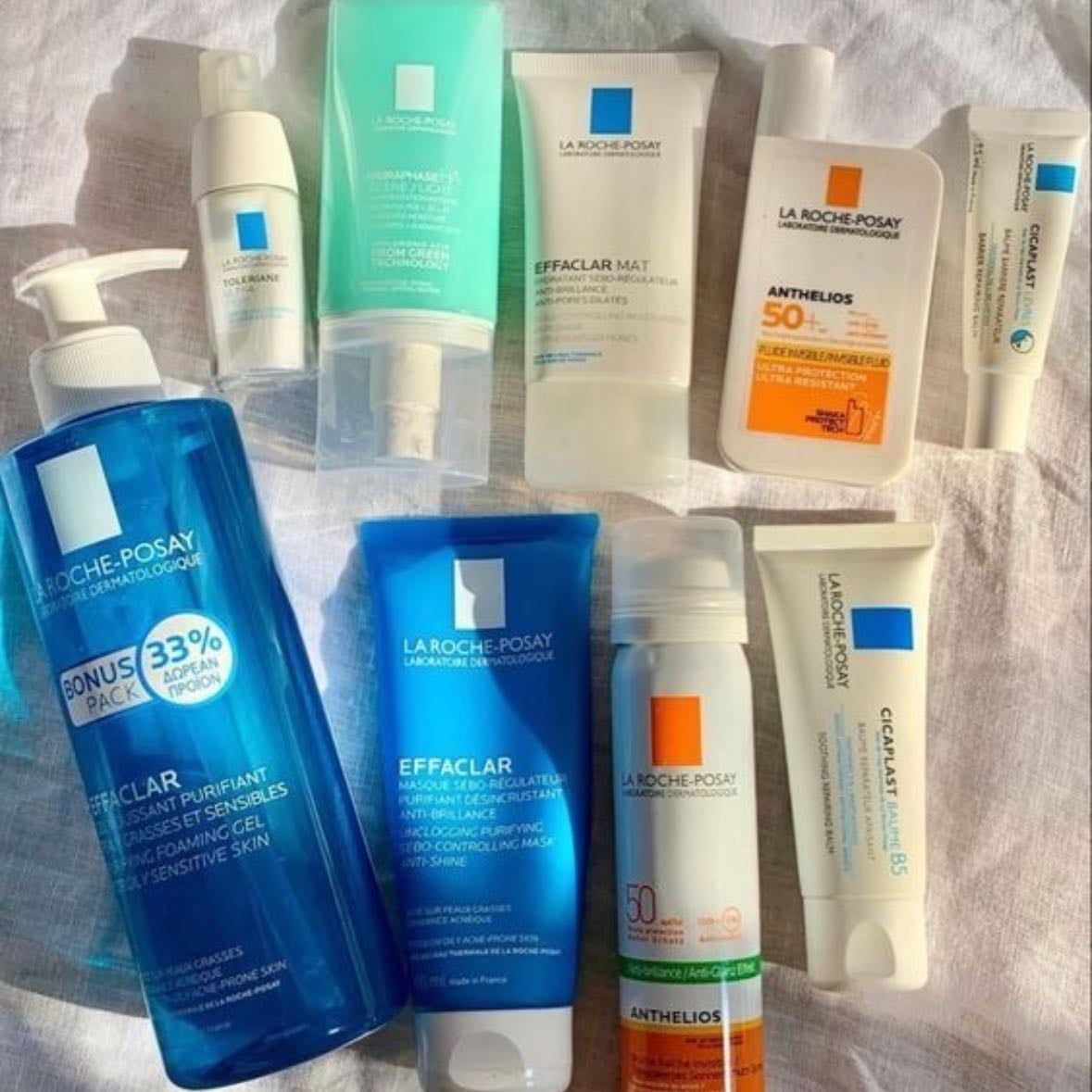 ecosistema la roche posay