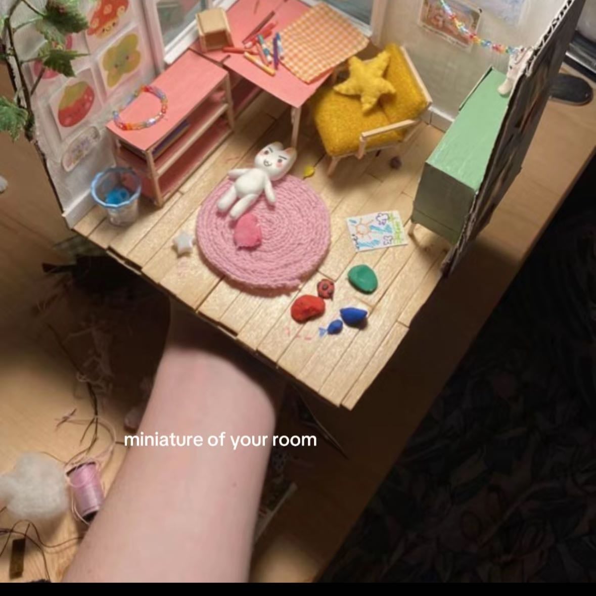 mini casita