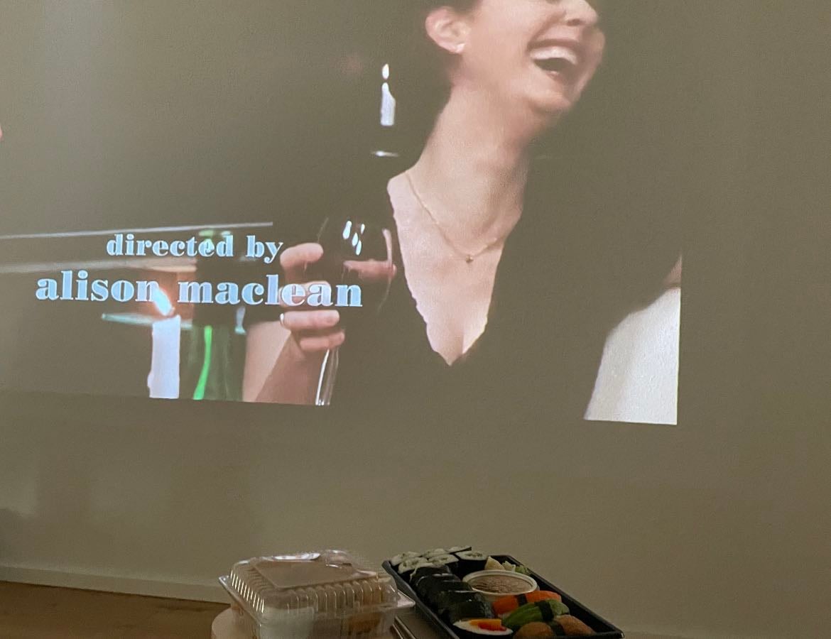 girls night in movies