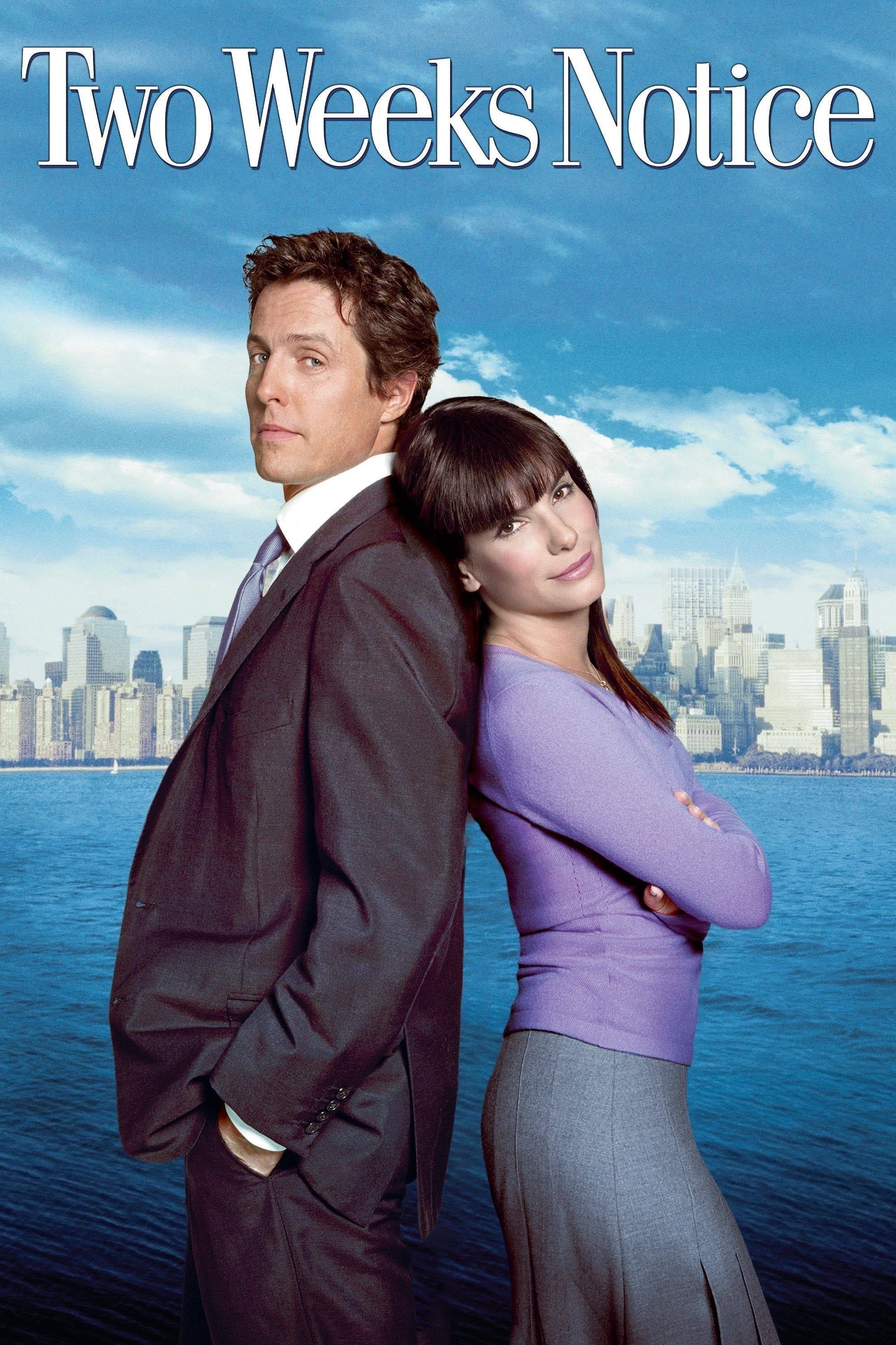 Two Weeks Notice - Marc Lawrence · 2002