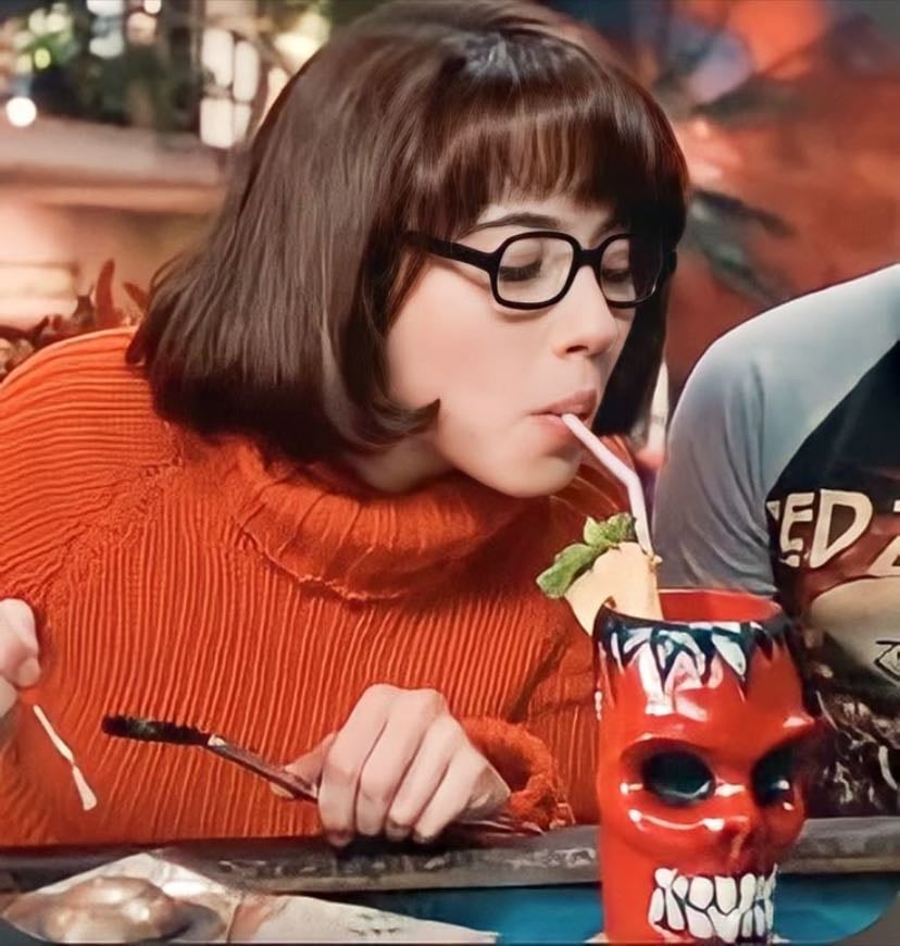 velma - easy and don’t rlly need a wig!