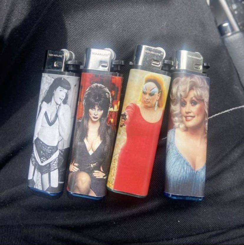 unique lighters
