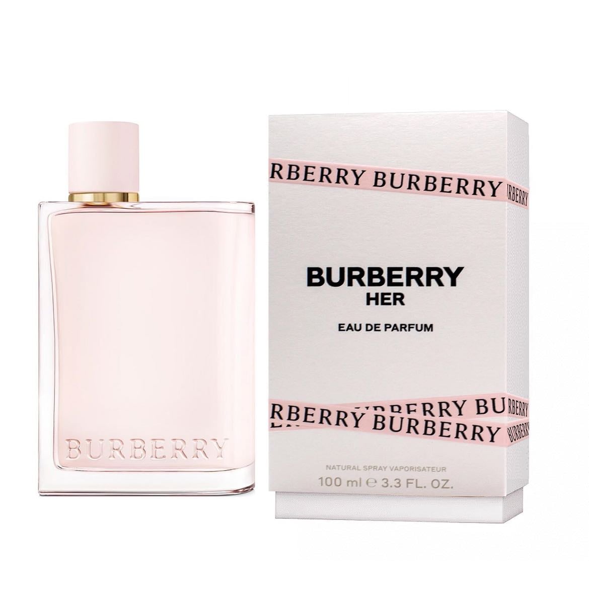 Her Burberry