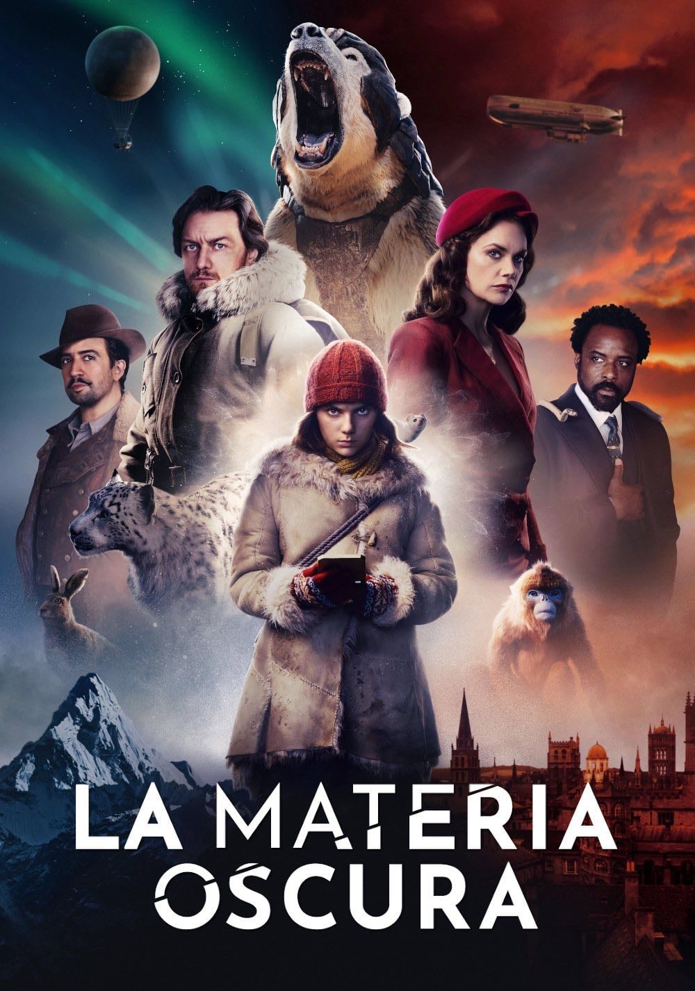 His Dark Materials - Jack Thorne · 2019