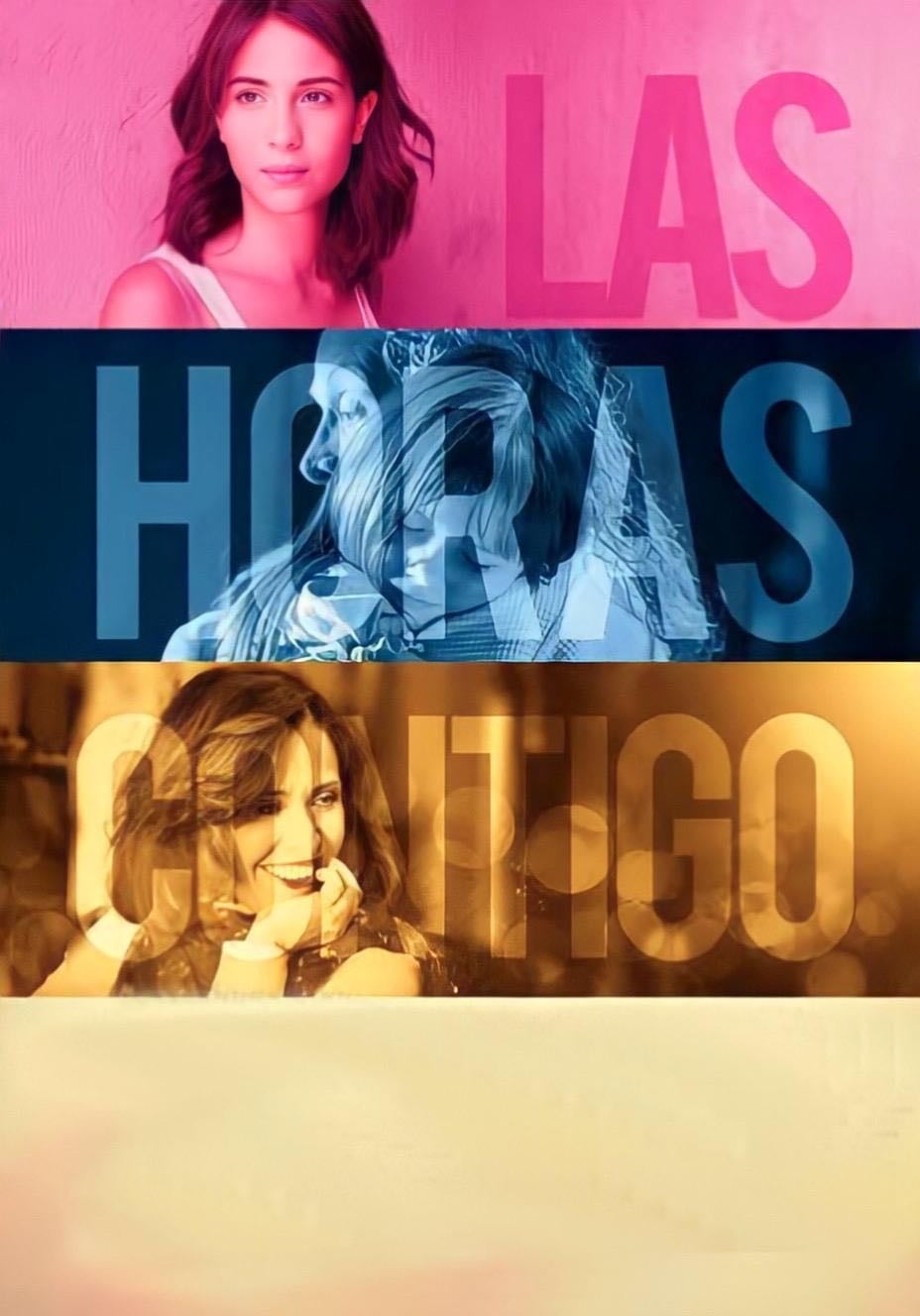 Las Horas Contigo - Catalina Aguilar Mastretta · 2015