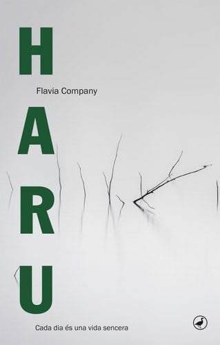 Haru: Cada día es una vida entera (Spanish Edition) - Flavia Company i Navau · 2016