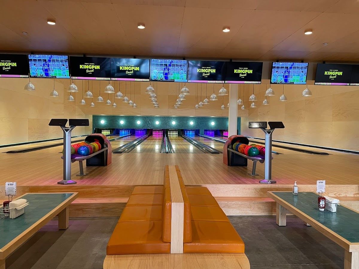 Kingpin Social- The Hub