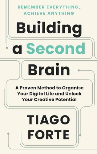 Building a Second Brain - Tiago Forte · 2022