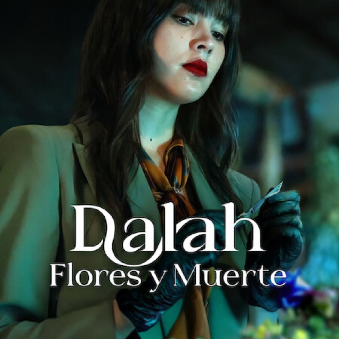 Dalah flores y muerte