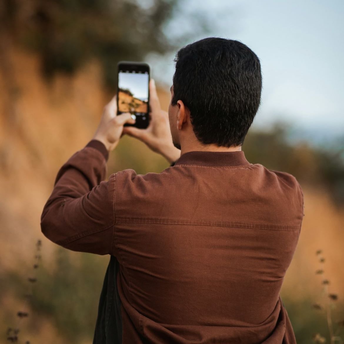 NO ESTORBAR AL FOTÓGRAFO PROFESIONAL