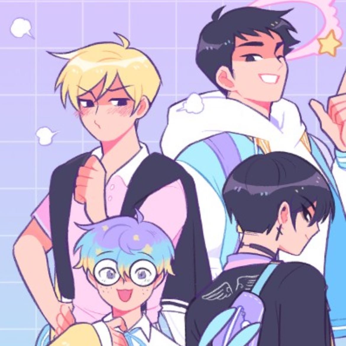 Boyfriends