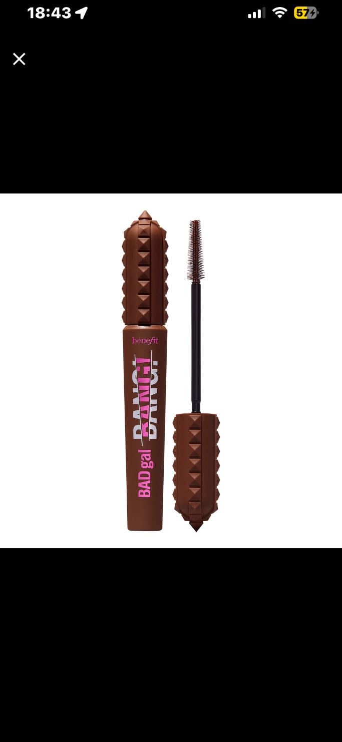 Benefit - badgal bang mascara - long lashes brown