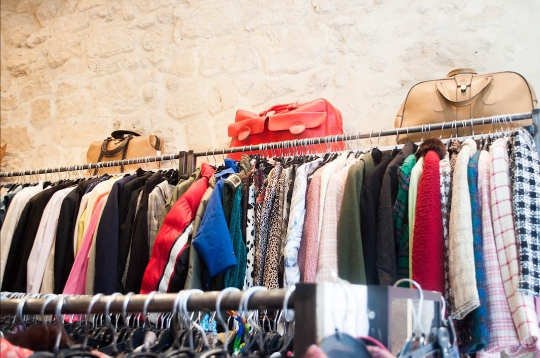 Thrifting - some countries have really good deals!