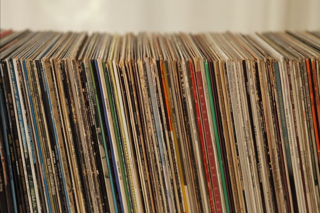 Collect memories - photo albums, journals, tickets...