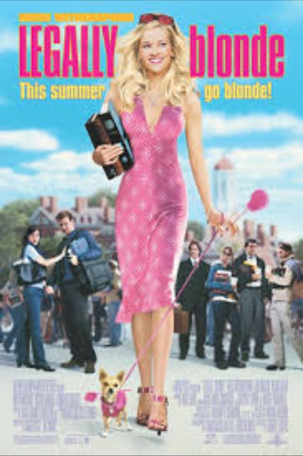 Legally Blonde - Robert Luketic · 2001