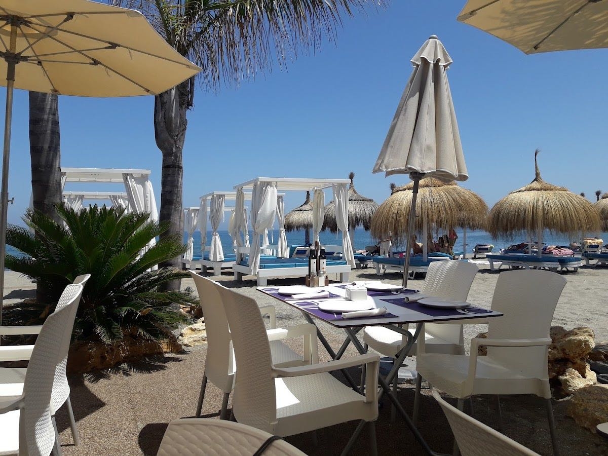 Chambao Sotogrande Beach Bar Club
