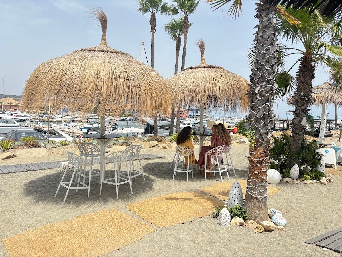 Gigi's Beach Sotogrande