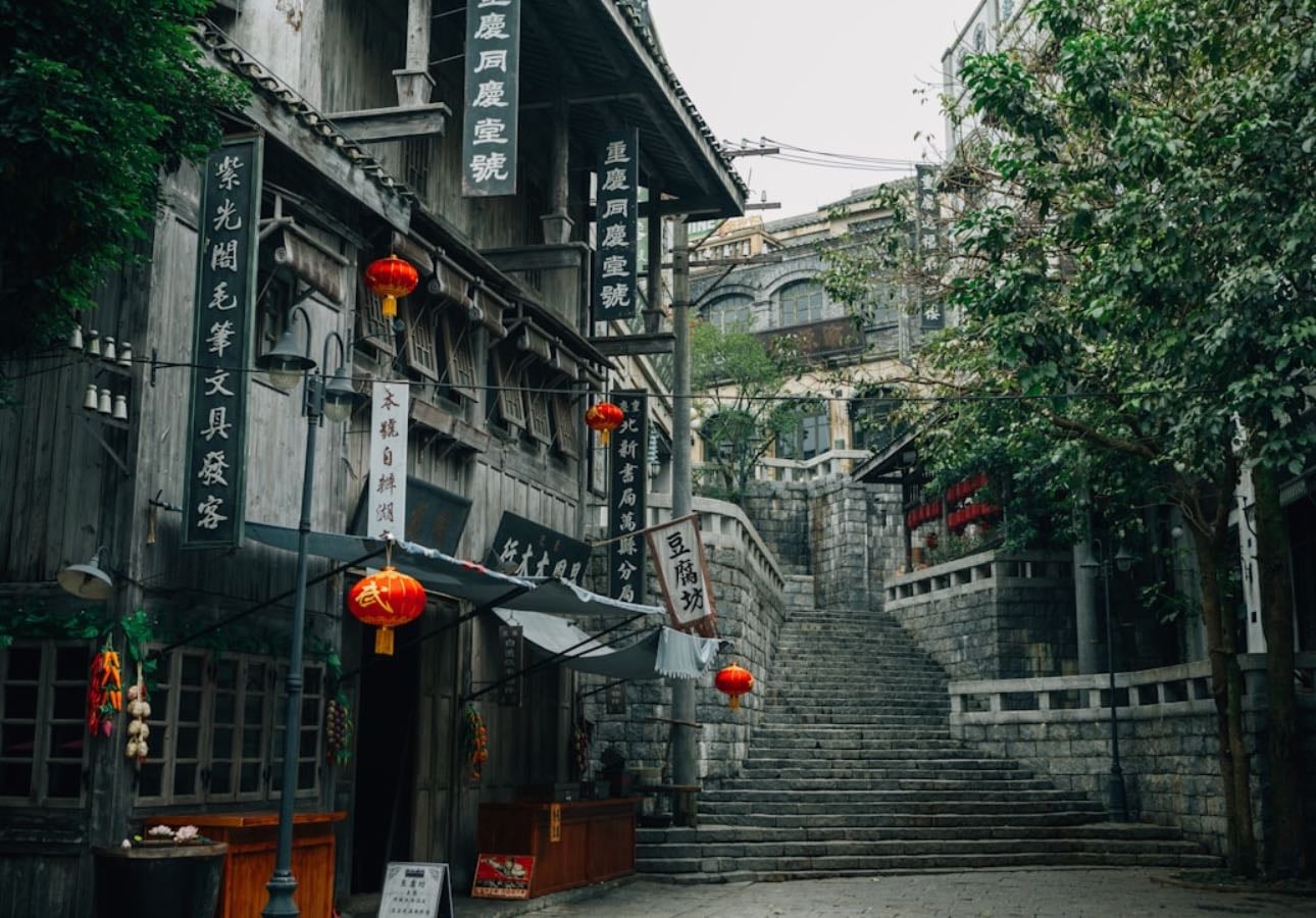 CHINESE DRAMAS