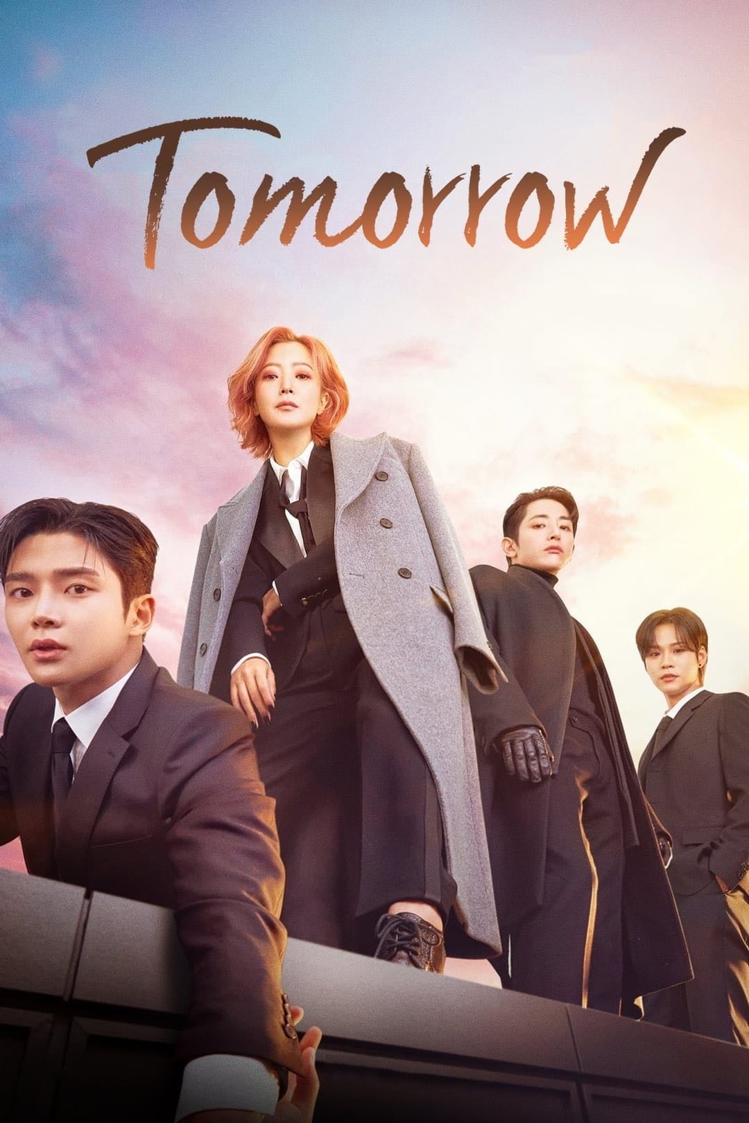Tomorrow - Llama · 2022