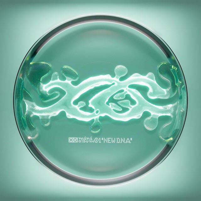 NEW DNA - Album · XG