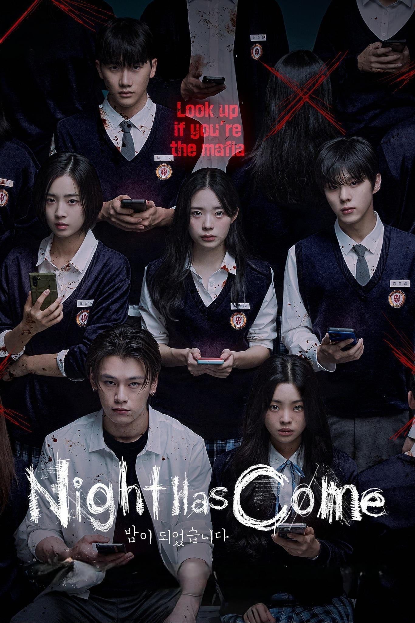 Night Has Come - Lim Dae-wung · 2023