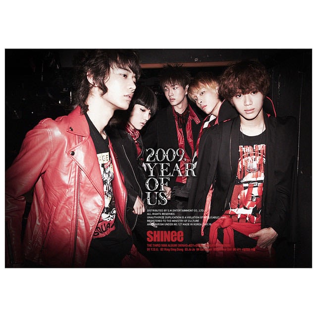 Ring Ding Dong - Song · SHINee