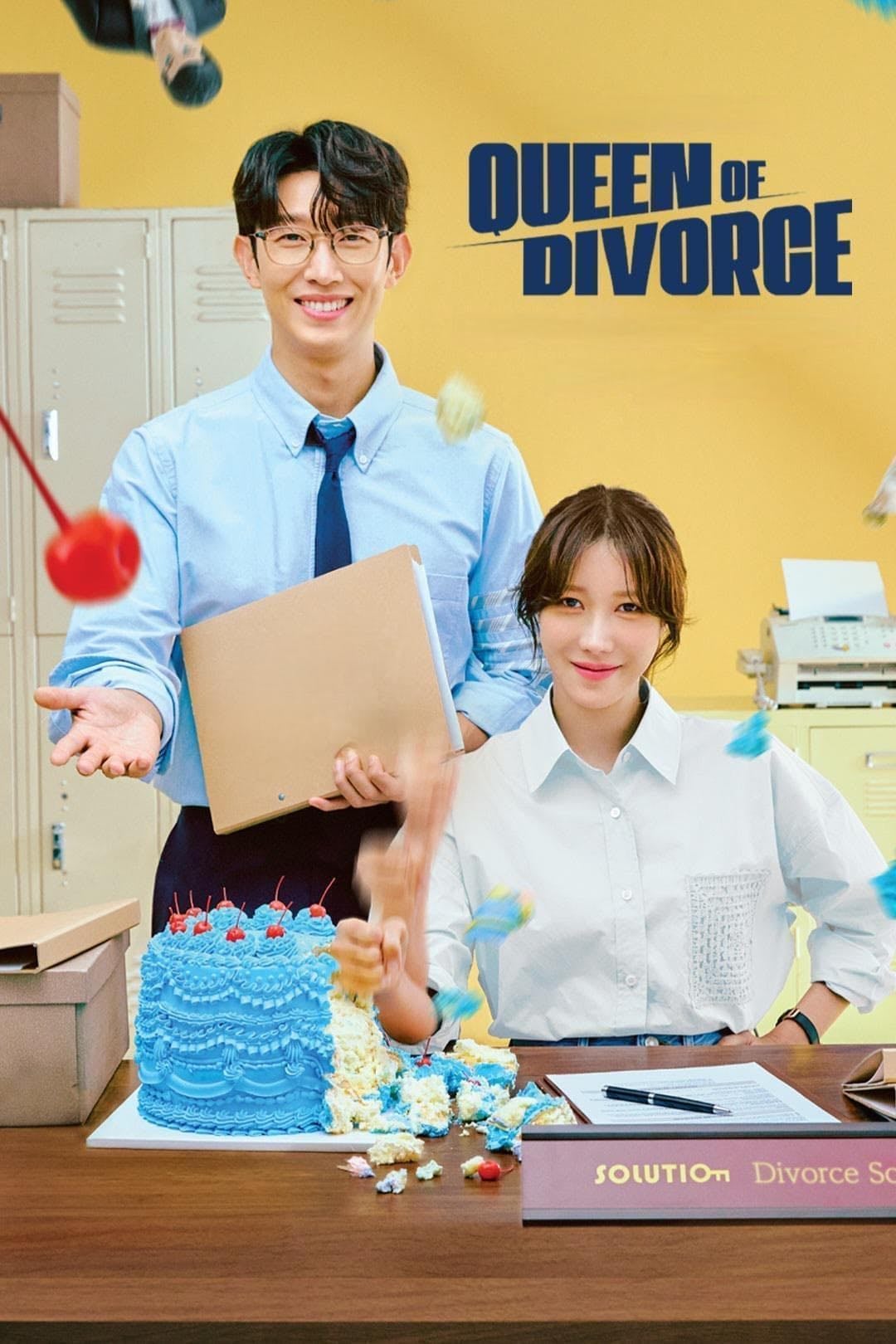 Queen of Divorce - Jeong Hee-seon · 2024