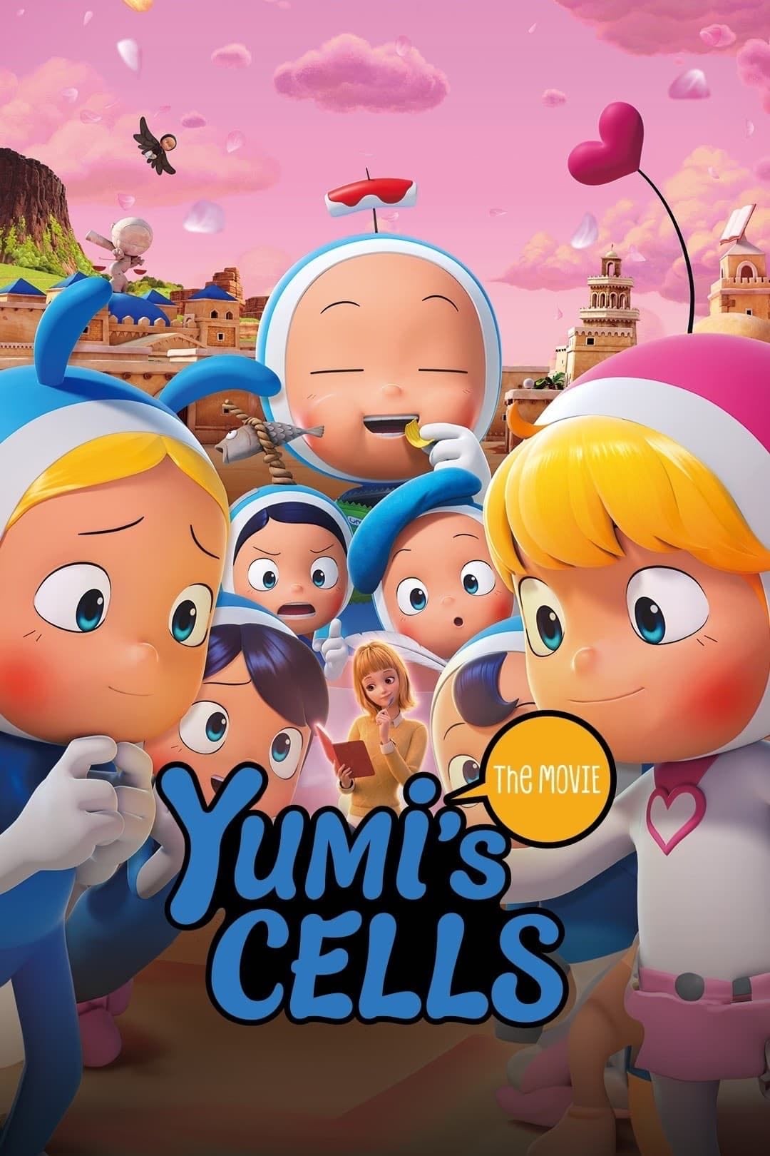 Yumi's Cells: The Movie - Kim Da-hee · 2024