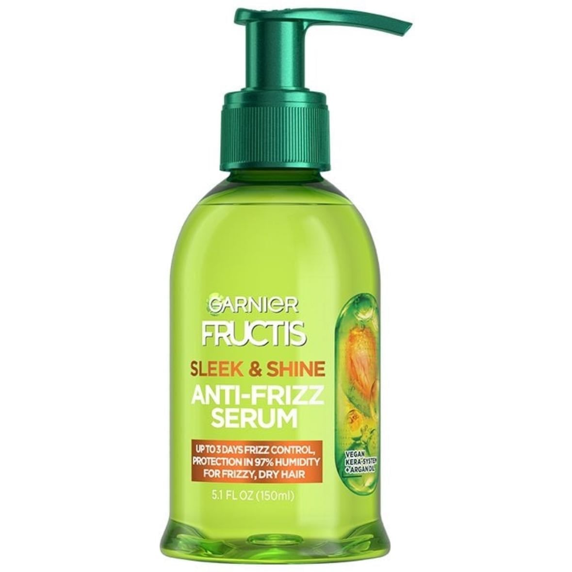 Garnier Fructis Sleek & Shine Anti-Frizz Serum