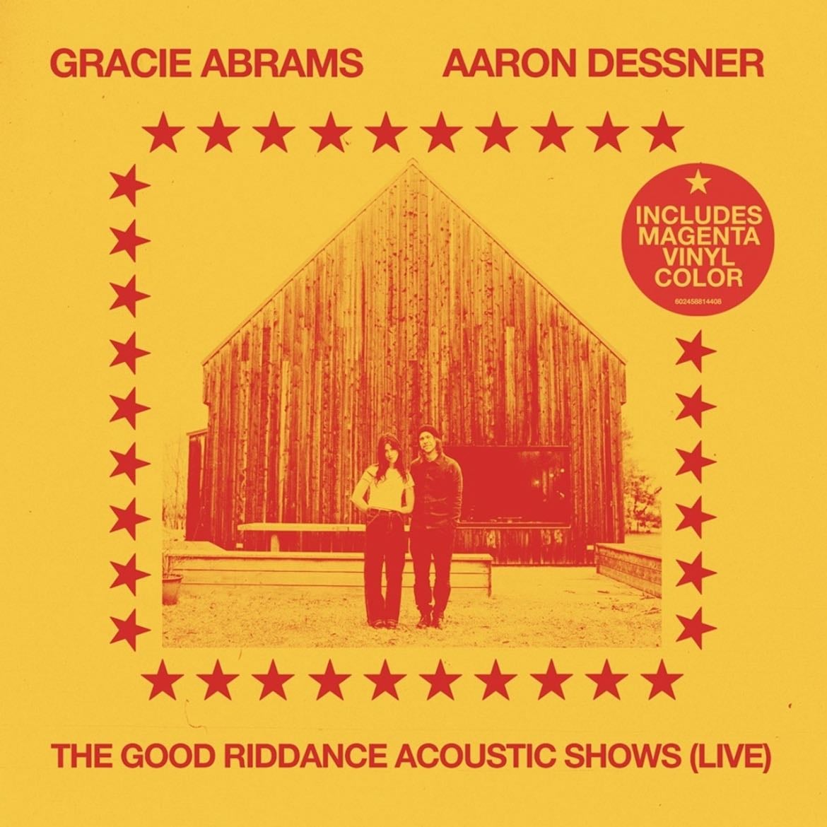 The good riddance acoustic shows - Gracie Abrams