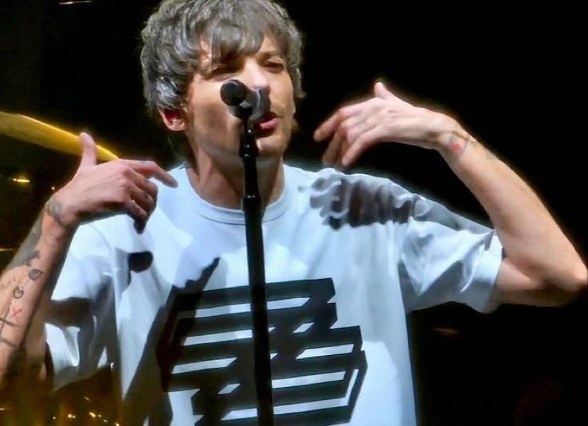 Louis Tomlinson setlist in Prague - Music hypelist by AnettπΈβοΈπ₯π§ΈβοΈππ₯