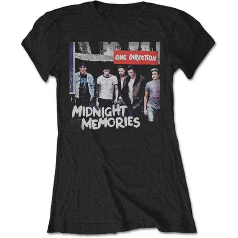 One Direction merch