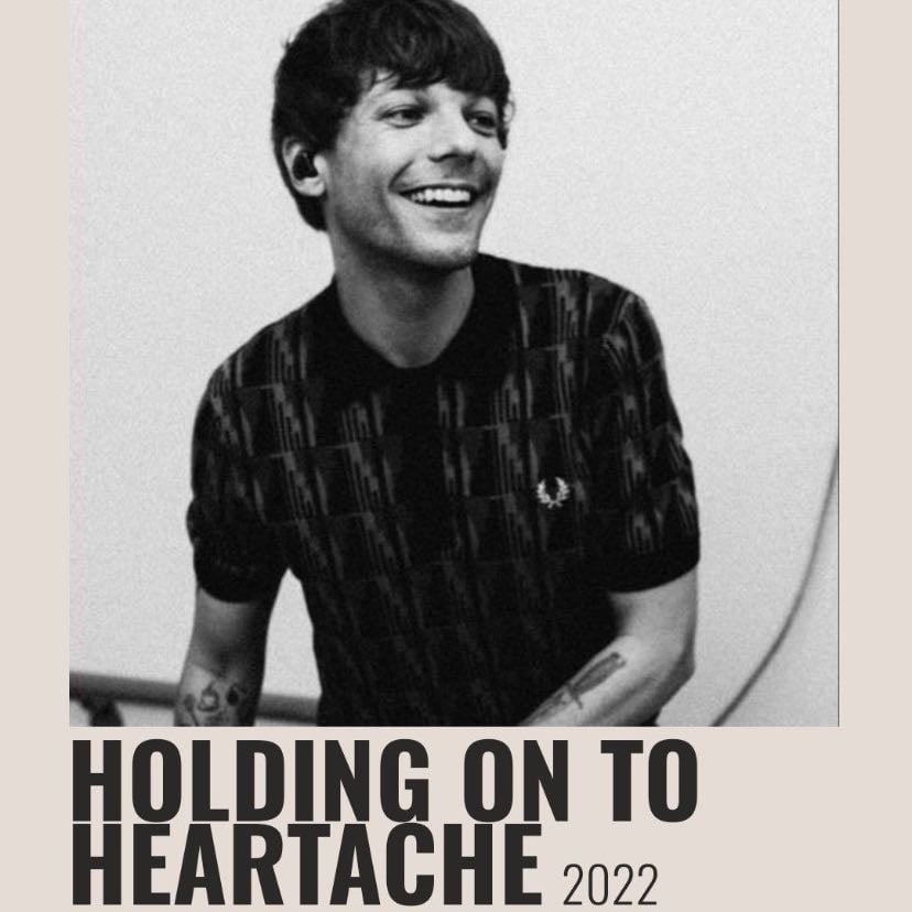 Holding on to heartache
