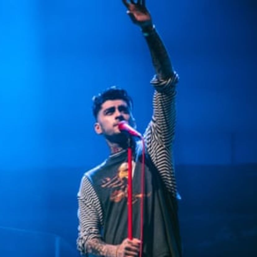 WE LISTEN AND WE DON’T JUDGE - My resolution for 2025 is to listen to all of Zayn's albums because I've only heard two😭