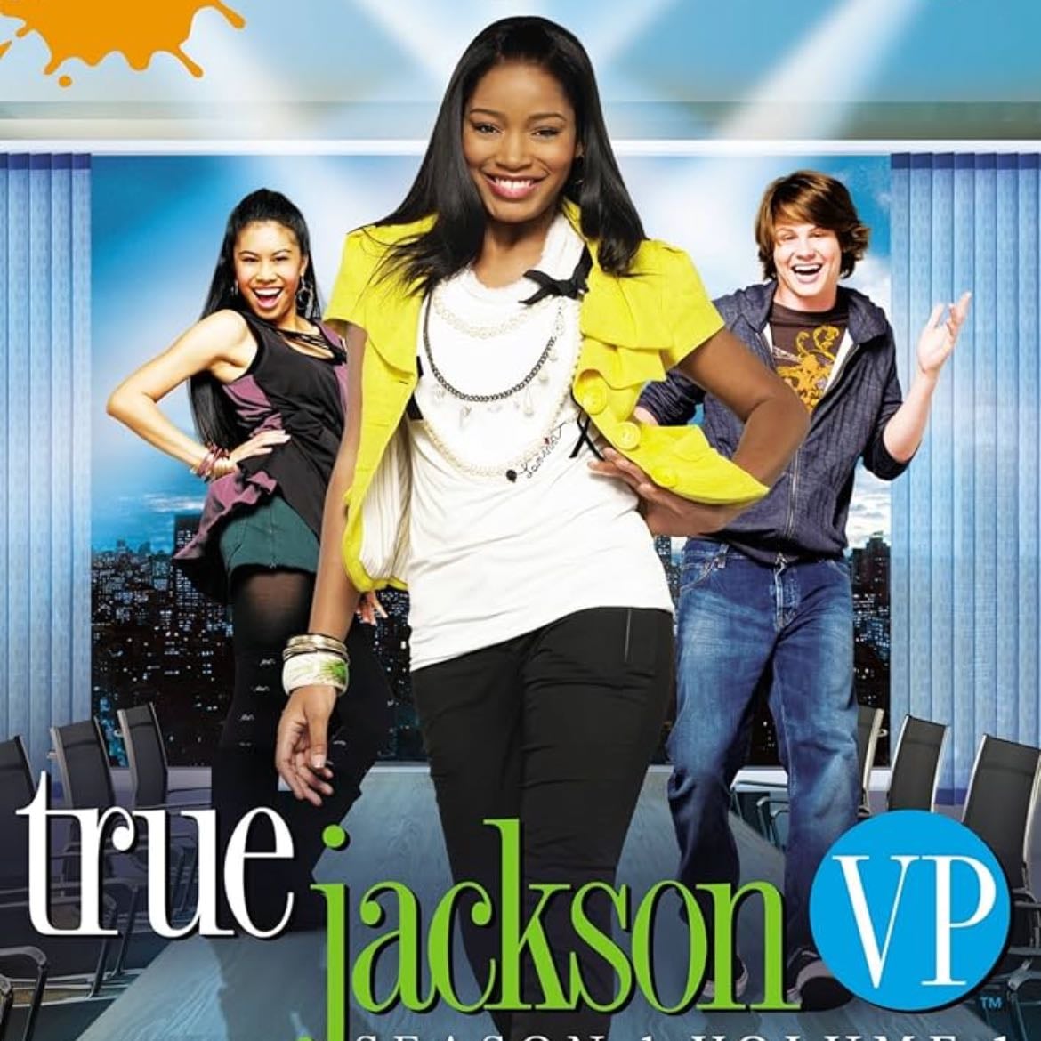 True Jackson VP - Fresh & cool is just what I do😆